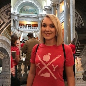 Meet your Posher, Sarah